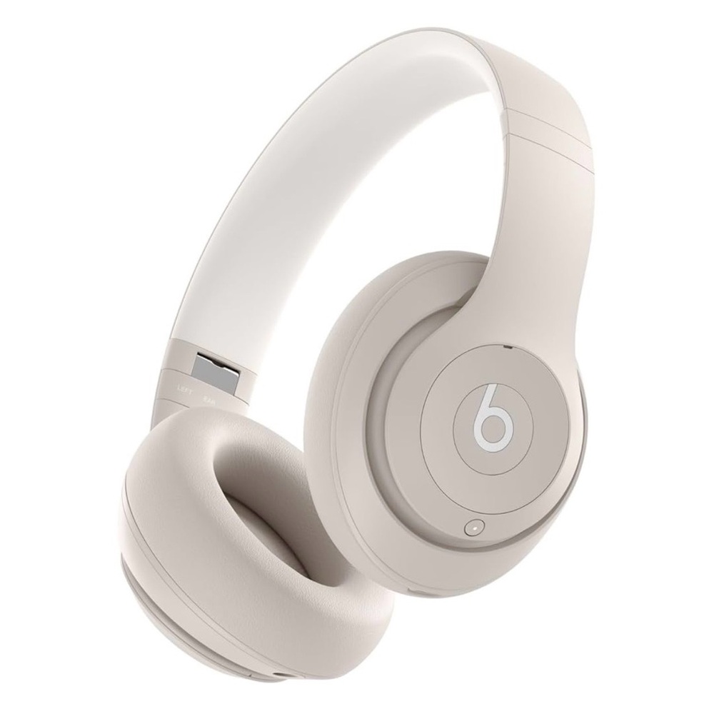Beats by Dre Over-Ear Headphones - Cream